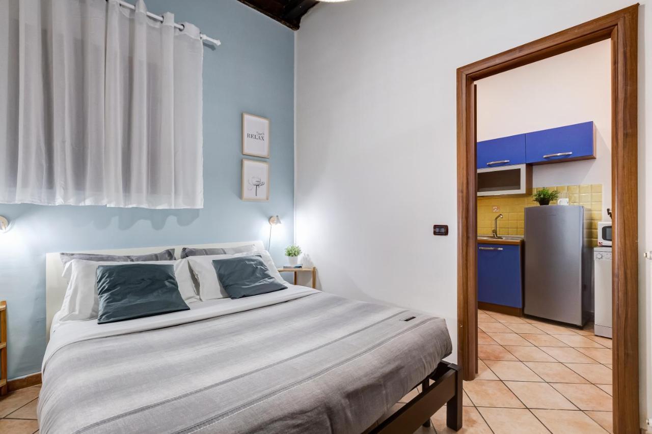 Coliseum Rome Apartments Eksteriør billede