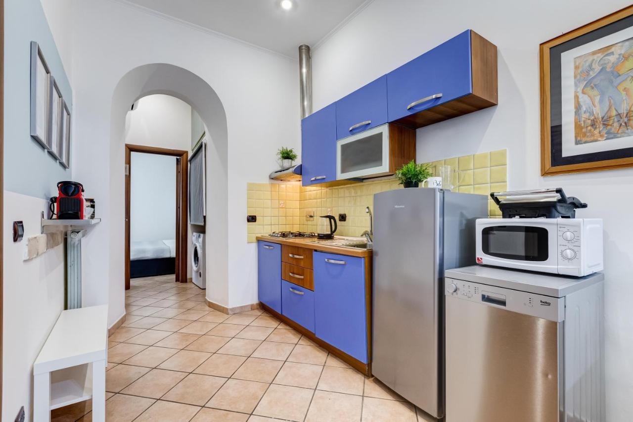 Coliseum Rome Apartments Eksteriør billede
