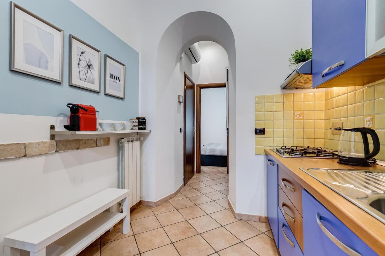Coliseum Rome Apartments Eksteriør billede
