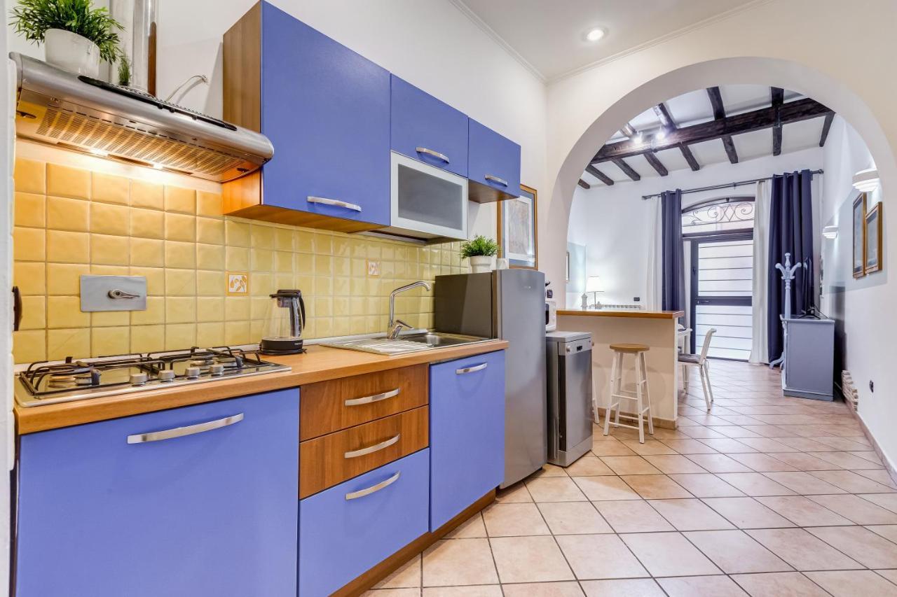 Coliseum Rome Apartments Eksteriør billede