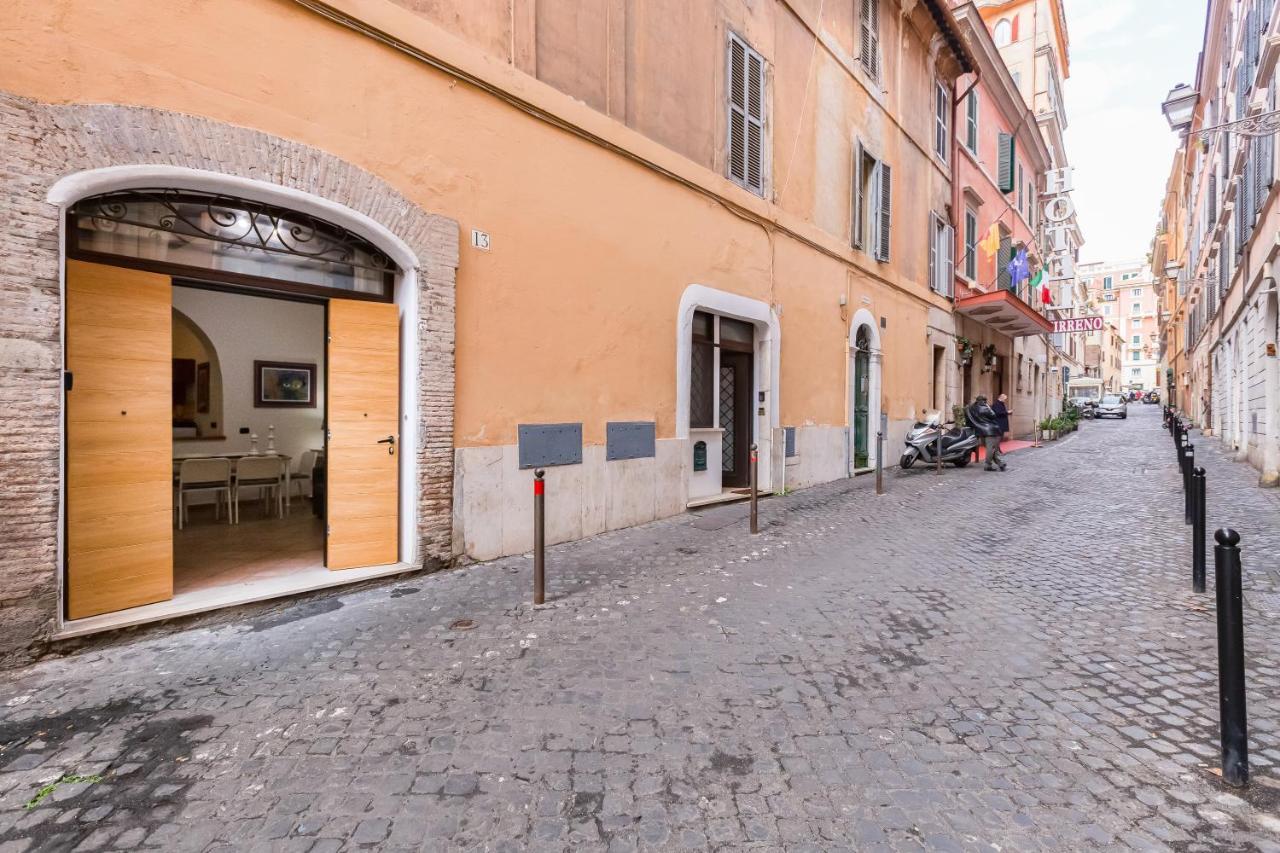 Coliseum Rome Apartments Eksteriør billede