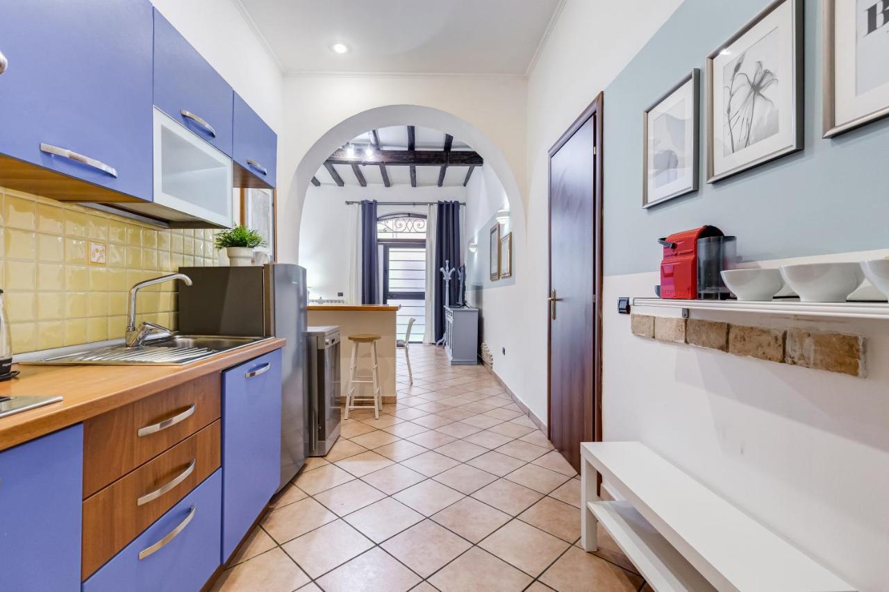 Coliseum Rome Apartments Eksteriør billede