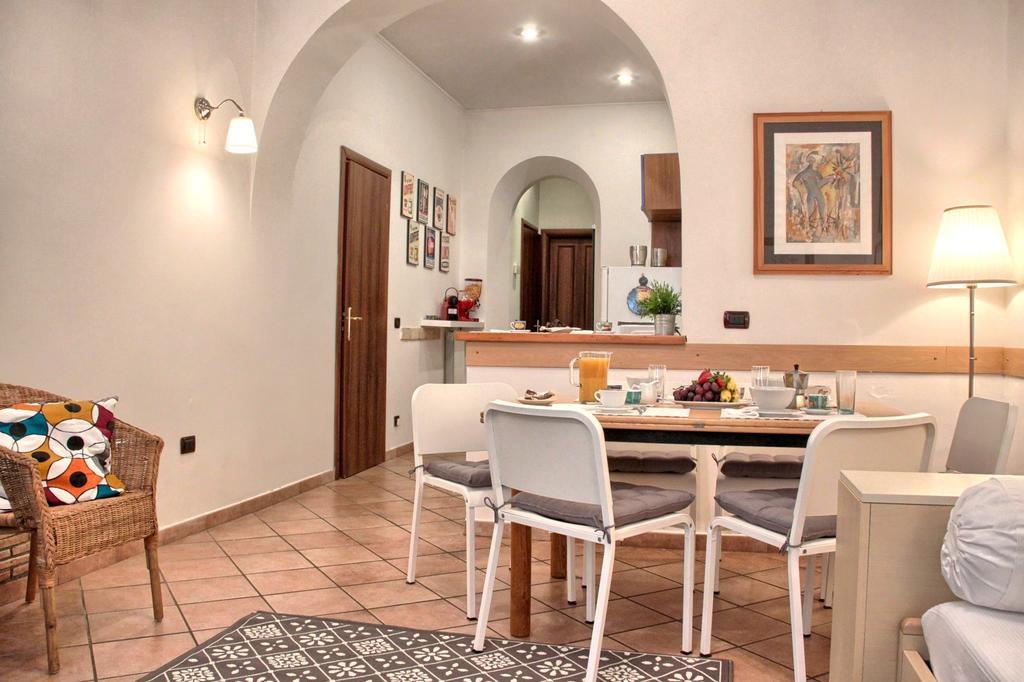 Coliseum Rome Apartments Værelse billede
