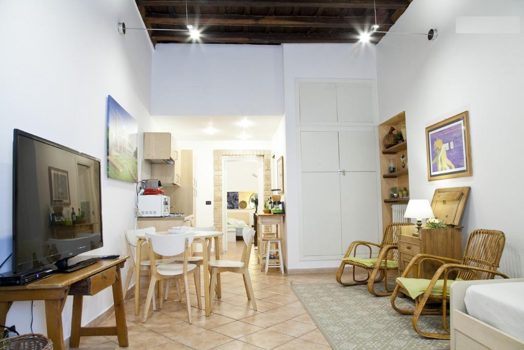 Coliseum Rome Apartments Eksteriør billede